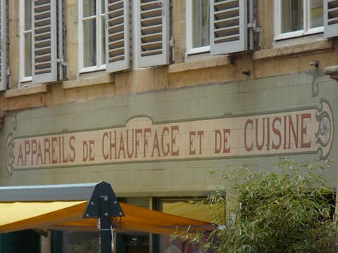 Bistrot Chauffage Compris